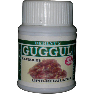 Dehlvi Guggal Capsules
